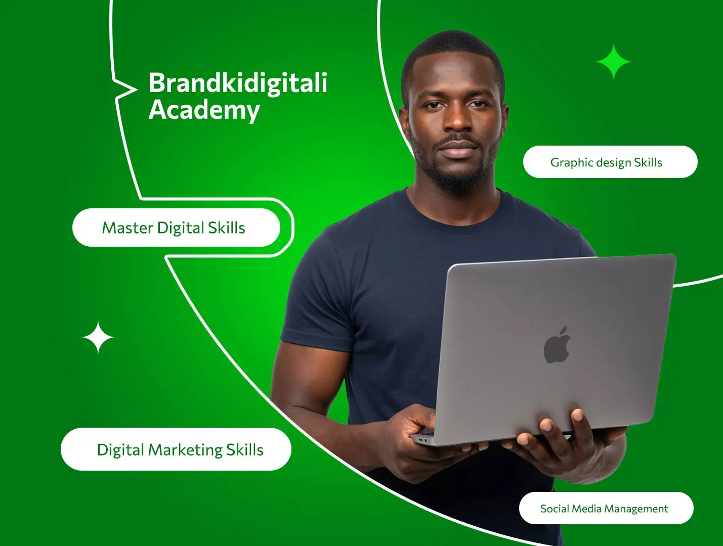 Wanafunzi wa Brandkidigitali Academy
